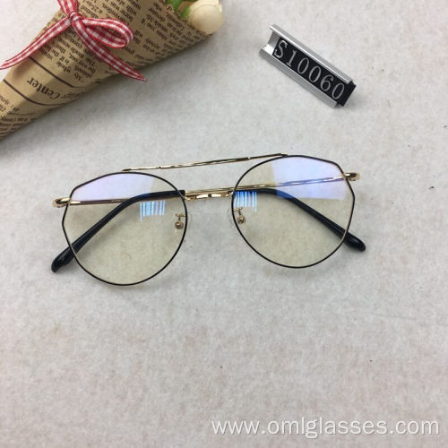 Oval Shaped Lady Optical Frames Optical Glasses